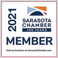 Sarasota Chamber Of Commerce 2021 Member Logo
